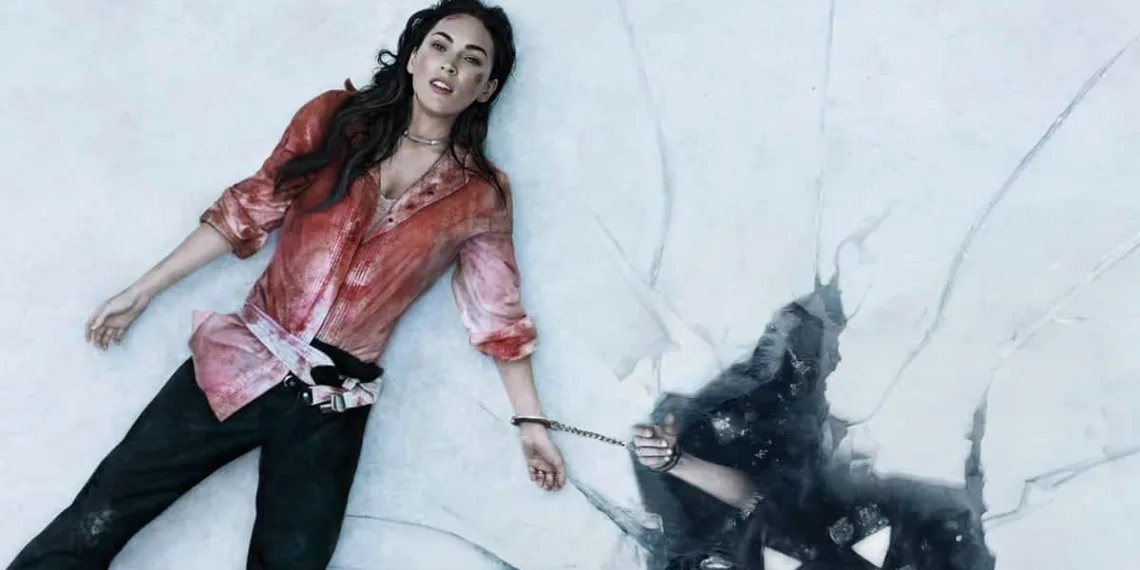 “Till Death”: Megan Fox’s Film will hit on Netflix in October 2021