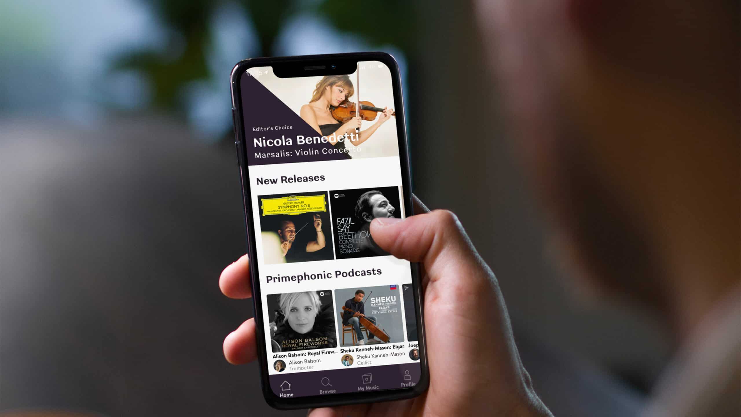 Apple acquires Primephonic and plans to launch a dedicated app for the service