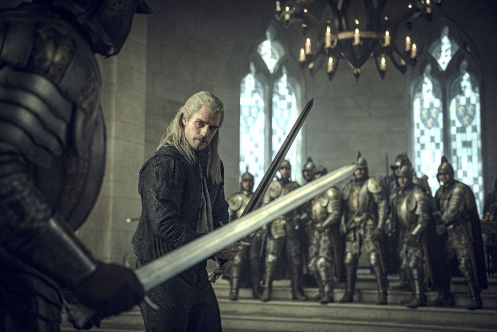 the witcher 1572542359 Everything to know about Vesemir arriving at The Witcher Season 2 on Netflix