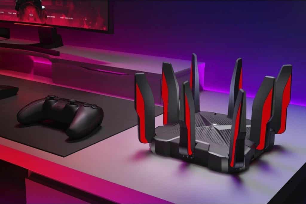 tp link archer gx90 in situ 100902975 large TP-Links Archer GX90 tri-band Wi-Fi gaming router announced at CES 2020 has finally arrived