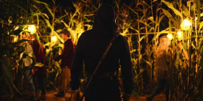 “There’s Someone Inside Your House": Netflix has dropped the horror-thriller film “There’s Someone Inside Your House": Netflix has dropped the horror-thriller film