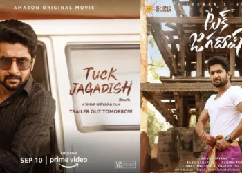 “Tuck Jagadish”: All the Latest Updates about Nani’s film drama film