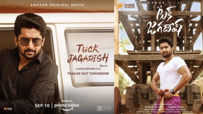 “Tuck Jagadish”: All the Latest Updates about Nani’s film drama film