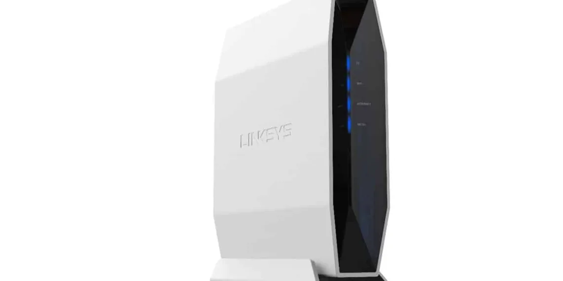Linksys India announces the launch of the E9450 WiFi 6 Easy Mesh Router