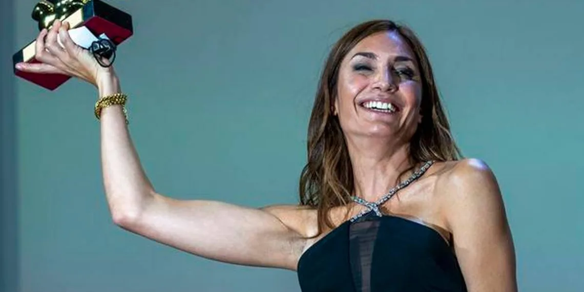 The French abortion drama film "Happening" won Award at Venice Film Festival