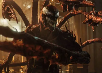 Venom- The Birth of Carnage