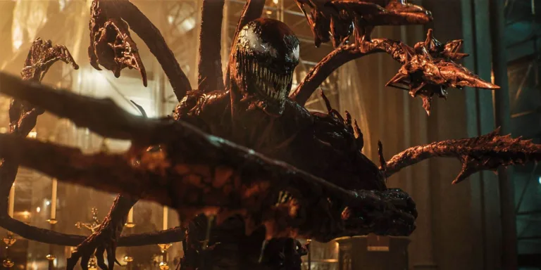 Venom- The Birth of Carnage