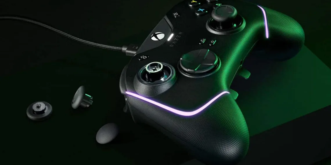 Razer announces its new $100 Wolverine V2 Xbox controller to replace its Wolverine Ultimate