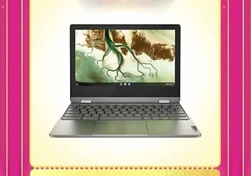 New Lenovo Chromebook coming soon on Flipkart Big Billion Days sale