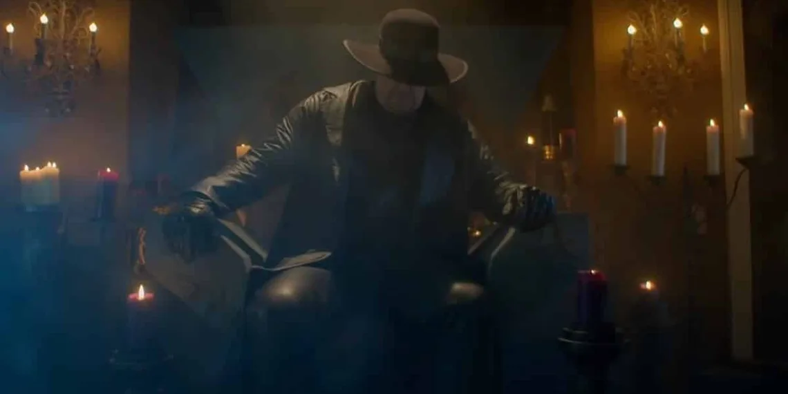 Escape the Undertaker