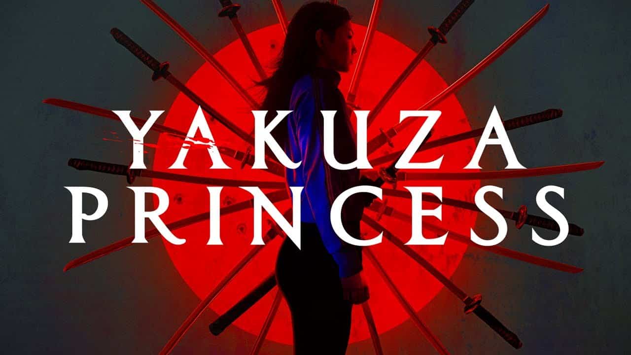 Yakuza Princess Yakuza Princess