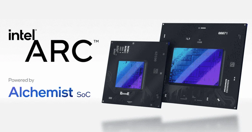 Intel’s Arc Alchemist GPUs rumoured to cost around 800 USD
