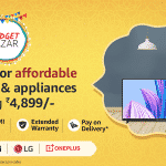 Amazon India announces ‘Budget Bazaar Store’ during the Great Indian Festival 2021
