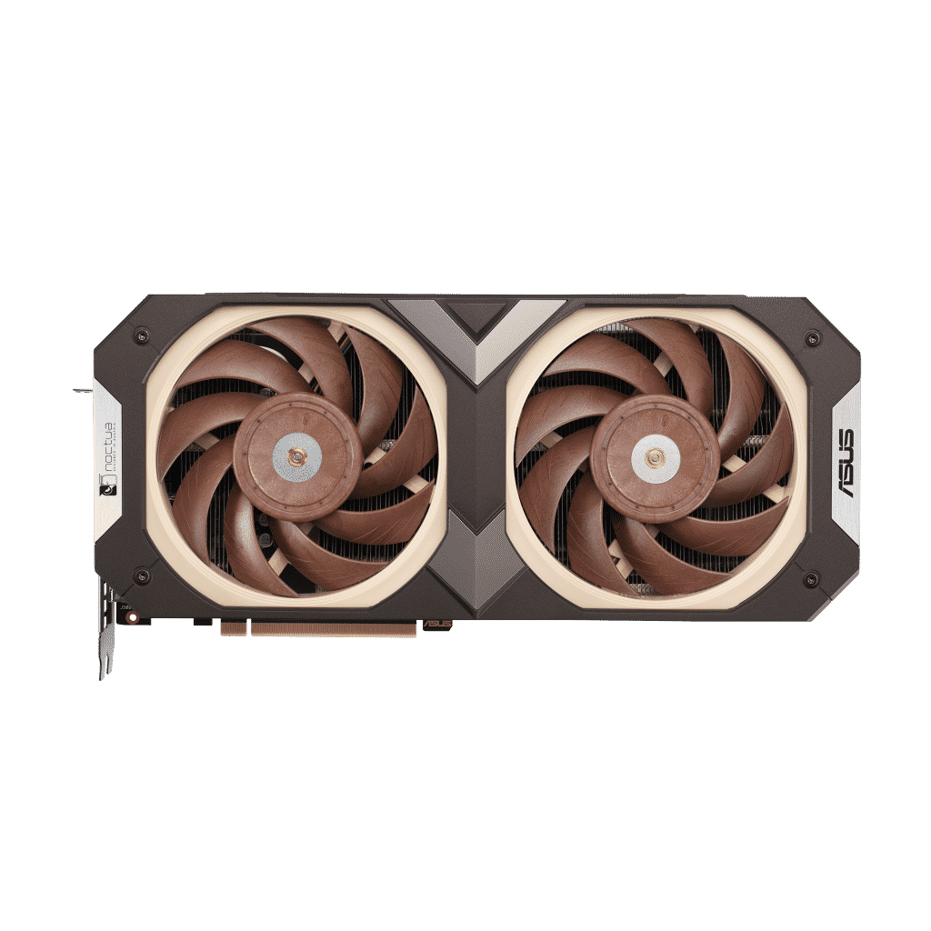 ASUS partners with Noctua to bring GeForce RTX 3070 Noctua Edition Graphics Card