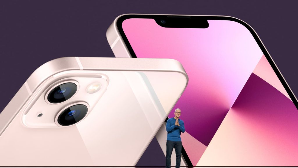 106941716 1631644486953 AppleEventSEP14KeynoteTim Cook03 Apple’s iPhone 13 is being sold at the same price as Galaxy S21+ despite having a higher build cost