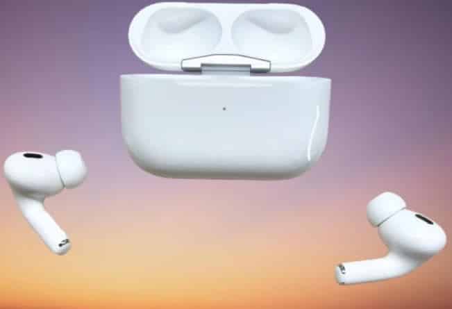 AirPods Pro 2 design renders leaked ahead of launch