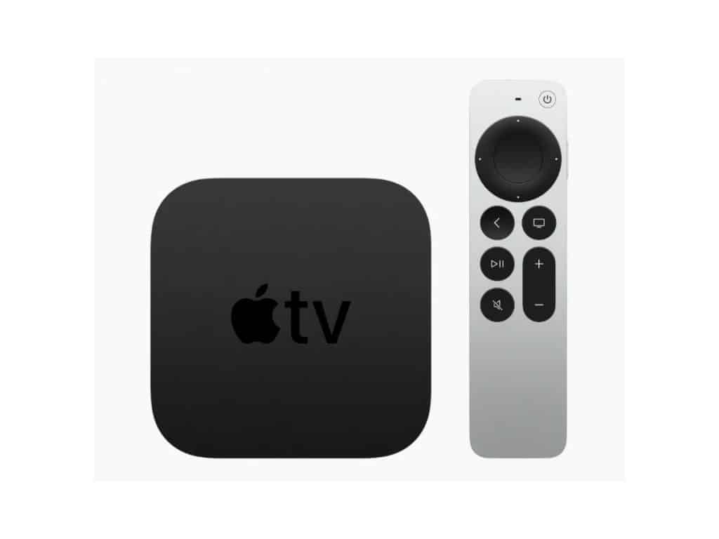 Apple TV 4K and Apple TV+ service will be released on November 4 in South Korea