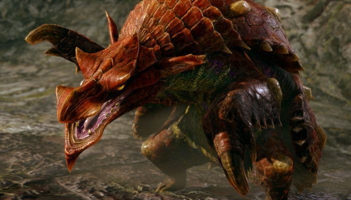 121175 Monster Hunter Rise to hit your PC on 12th January 2022