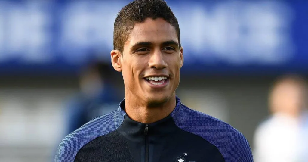 raphael varane