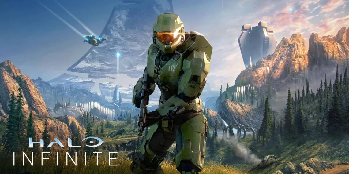 Halo infinite