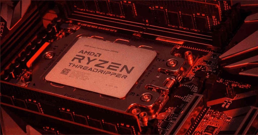 AMD reportedly delays Ryzen 5000 XT processors to 2022