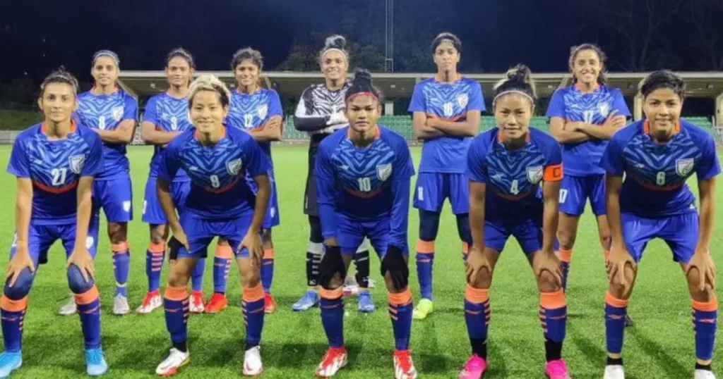 1635419590New Project 24 AFC Women’s Asian Cup 2022: India in Group A with China, Chinese Taipei, and Iran