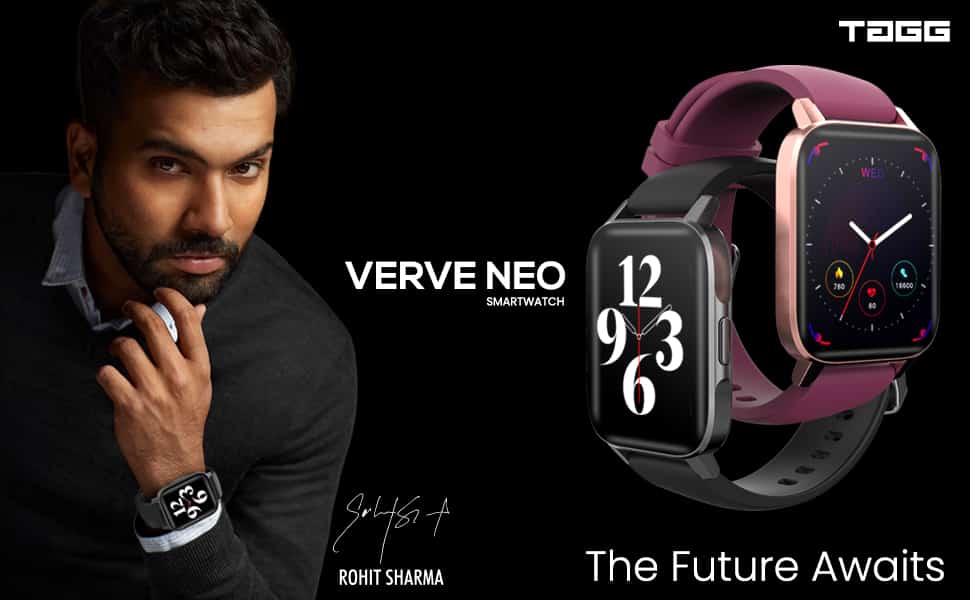 TAGG launches another addition to the Verve Series - Verve Neo at ₹1899 on Amazon