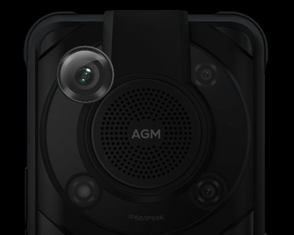 2 3 AGM G1 and AGM G1 Pro launched with a Qualcomm Snapdragon 480 SoC, thermal imaging, and a 3.5W speaker