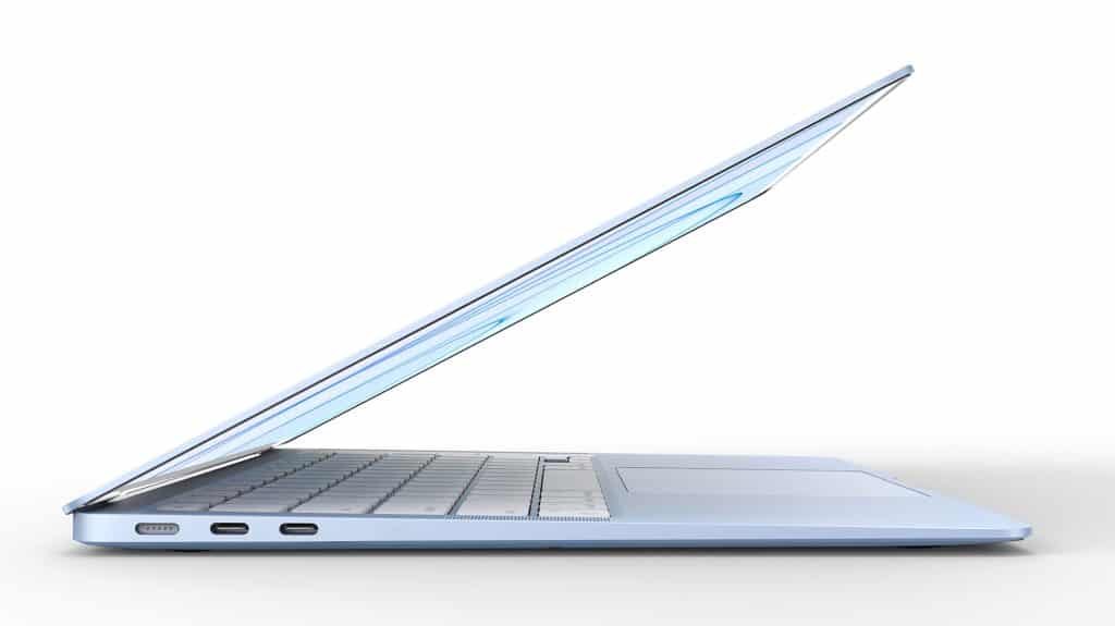 Apple’s upcoming 2022 MacBook Air to support the same notch as M1X MacBook Pro models
