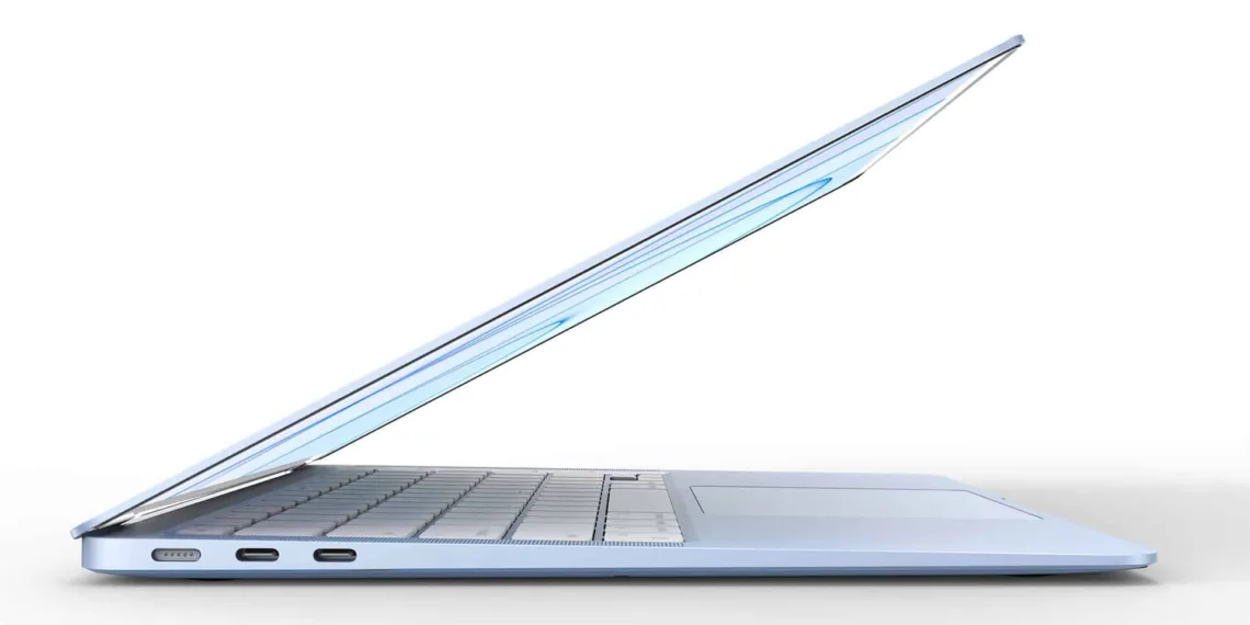 Apple’s upcoming 2022 MacBook Air to support the same notch as M1X MacBook Pro models