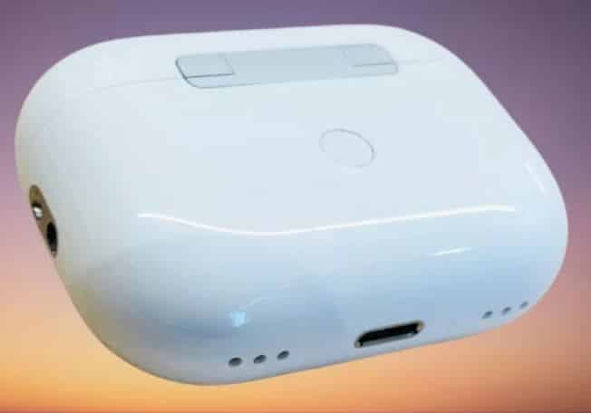 AirPods Pro 2 design renders leaked ahead of launch