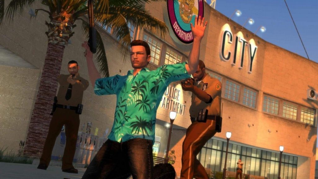 366462129 Grand Theft Auto: The Trilogy get its PC requirements leaked online