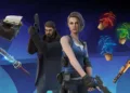 Resident Evil Skins now available at the Fortnite Item Shop