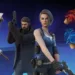 Resident Evil Skins now available at the Fortnite Item Shop
