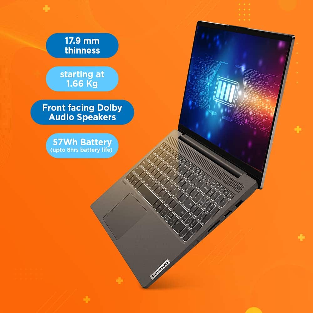 Never seen before deal: Lenovo IdeaPad Slim 5 with Ryzen 5 5500U down to ₹52,990 only