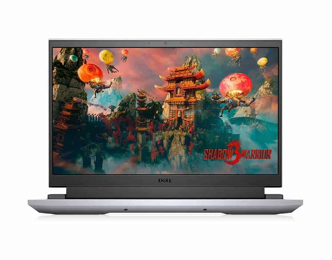 Pay only ₹ 5,687 for 12 months to get the Dell G15 gaming laptop with Ryzen 5 5600H & RTX 3050