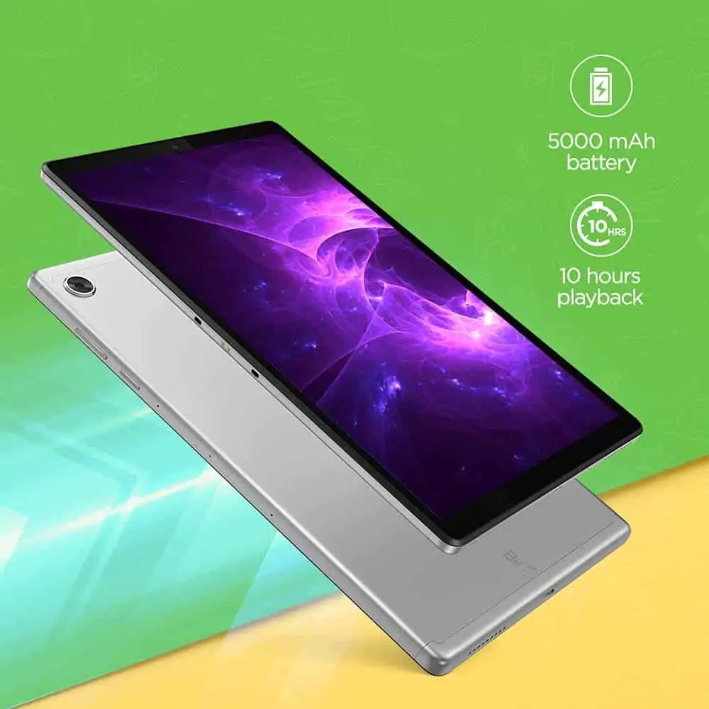 Lowest Price ever: Lenovo Tab M10 HD 2nd Gen available for only ₹8,990