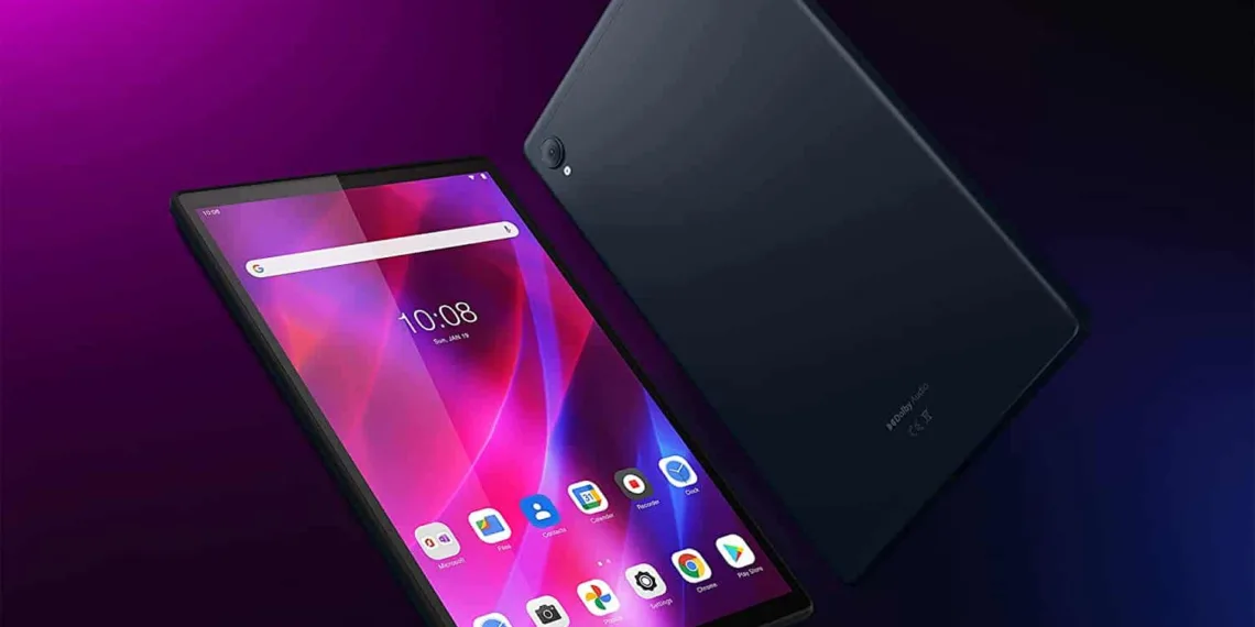 Deal: Lenovo Tab K10 now available on Amazon India for ₹14,999