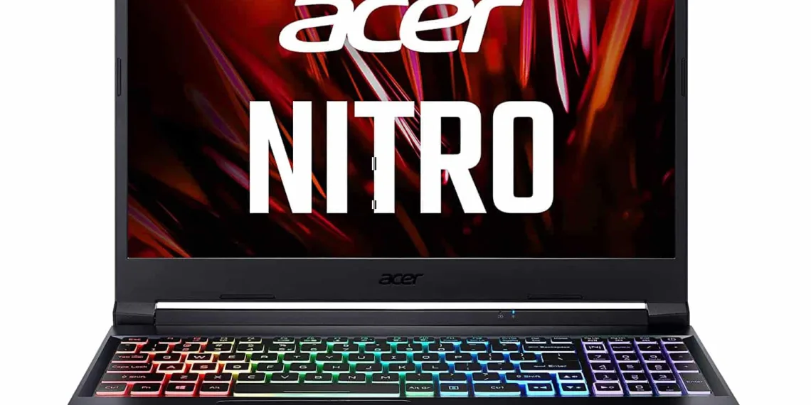 Exclusive for Prime: Acer Nitro 5 with Core i5-11400H & RTX 3050 discounted to ₹65,240