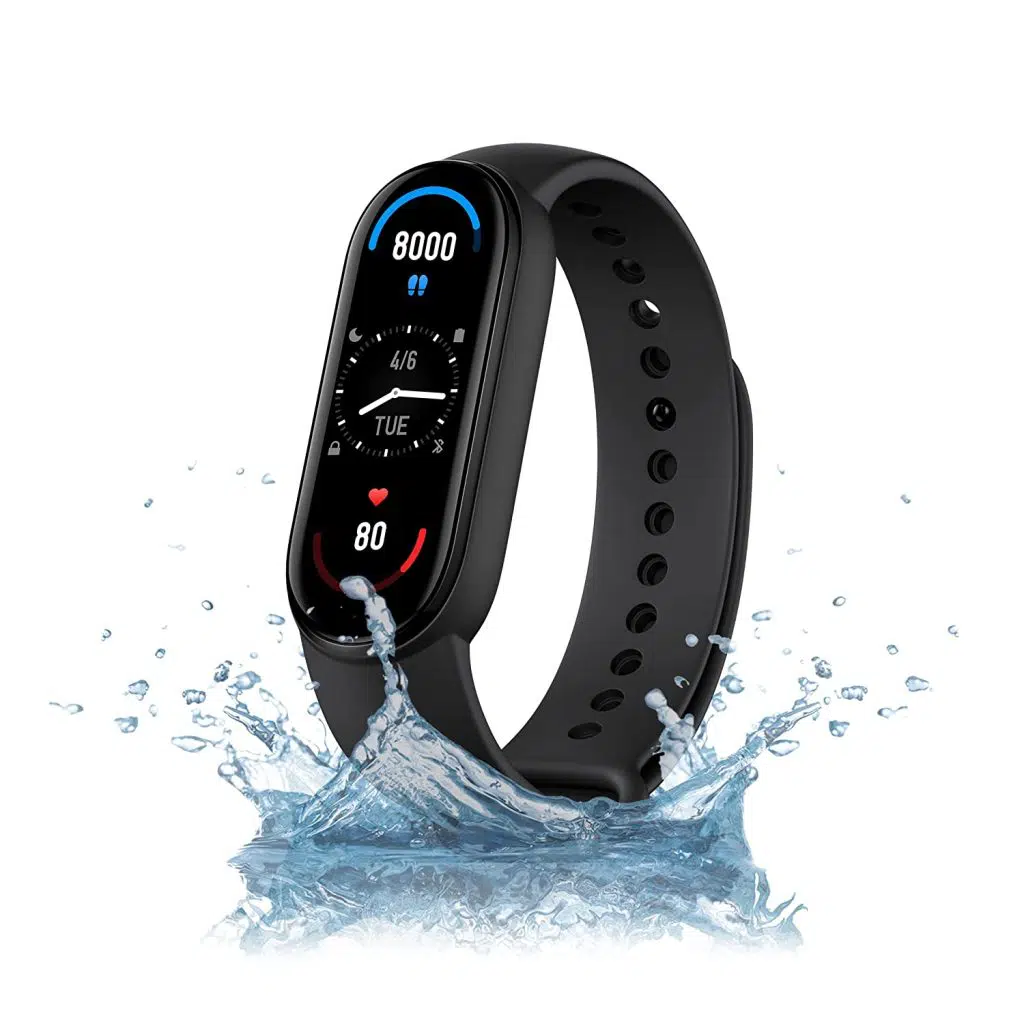 Deal: Xiaomi Mi Smart Band 6 now available for only ₹2,849