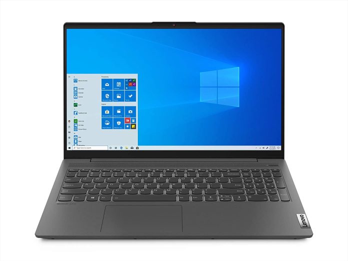 Never seen before deal: Lenovo IdeaPad Slim 5 with Ryzen 5 5500U down to ₹52,990 only