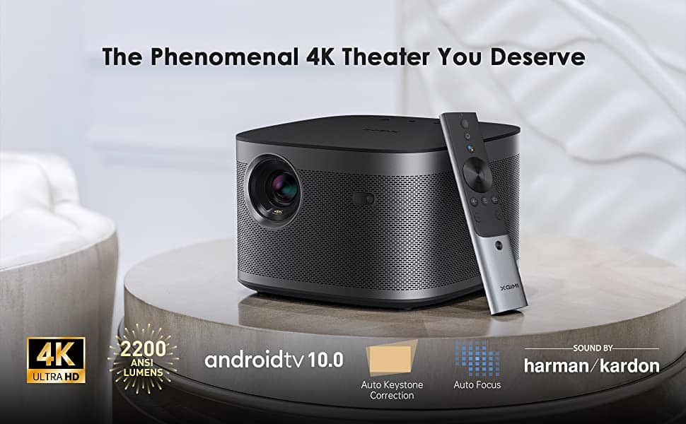 Deals on the Best XGIMI projectors for Diwali Deals on the Best XGIMI projectors for Diwali