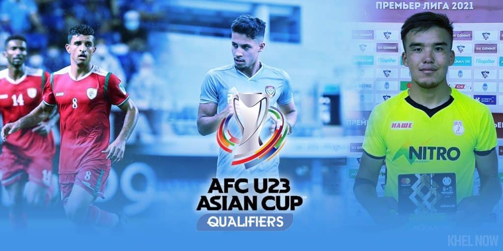 AFC U 23 Asian Cup Qualifiers Top 5 Indian Players to keep an Eye on in the AFC U-23 Asian Cup 2022 Qualifiers