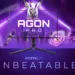 AOC's AGON PRO AG274QG QHD gaming monitor launched with a 240Hz refresh rate and G-SYNC ULTIMATE