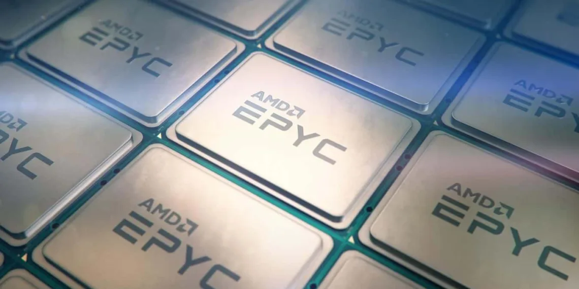 AMD’s next-gen EPYC Turin CPUs to feature max 600W TDPs