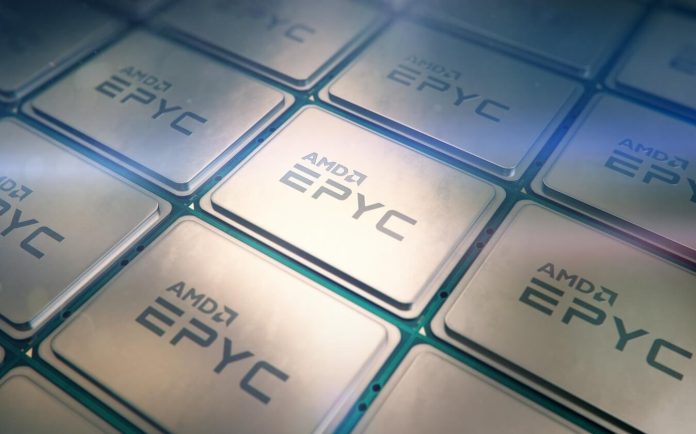 AMD-EPYC-Rome-Processors AMD’s next-gen EPYC Turin CPUs to feature max 600W TDPs