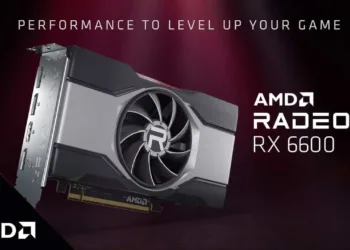 AMD’s Radeon RX 6600 non-XT graphics card appears in the first unofficial benchmark at 3DMark Time Spy