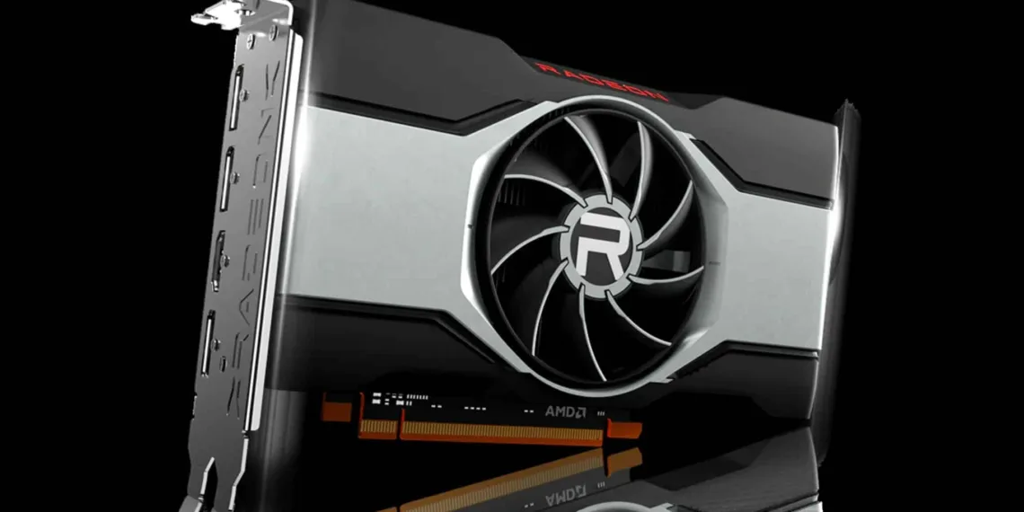 AMD’s RX 6600 non-XT GPU specifications and performance numbers leaked online