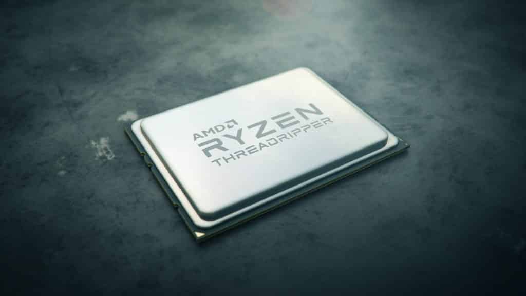 AMD Ryzen Threadripper CPU scaled 1 AMD reportedly delays Ryzen 5000 XT processors to 2022