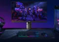 ASUS ROG Swift 360 Hz with NVIDIA G-SYNC and Reflex Technologies selected as the Official Display of DOTA 2 The International 10 Tournament